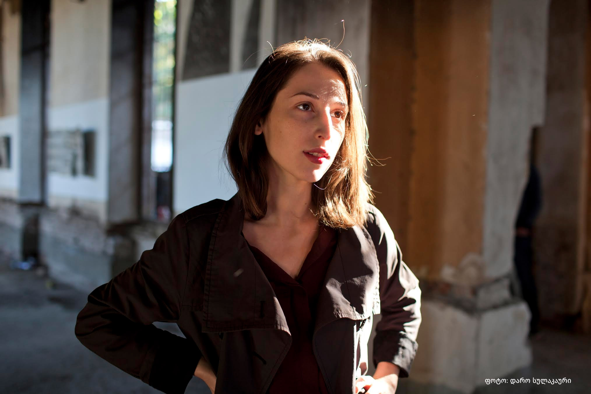 ელენე მარგველაშვილი